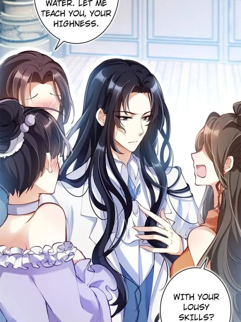 The Evil Empress Chapter 72 - Page 3