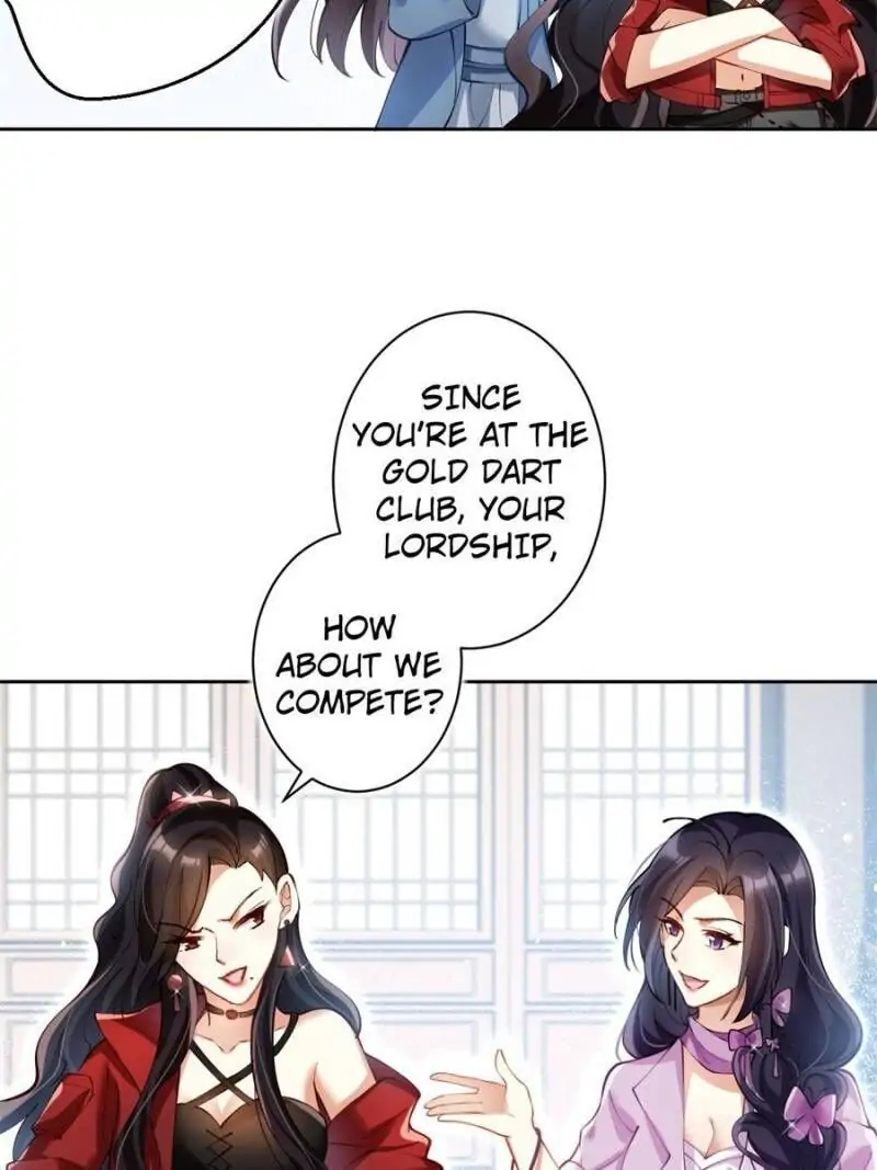 The Evil Empress Chapter 72 - Page 27