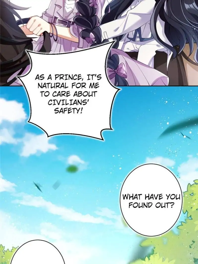 The Evil Empress Chapter 73 - Page 32
