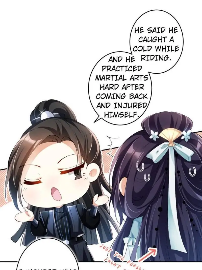 The Evil Empress Chapter 74 - Page 8