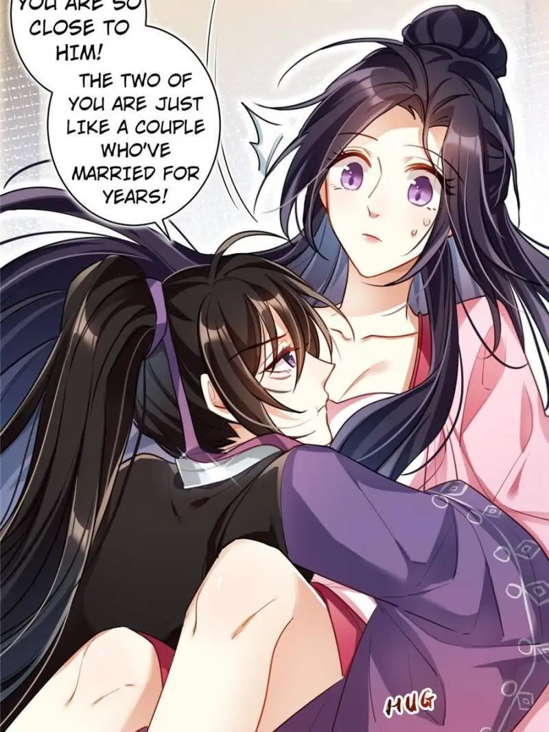 The Evil Empress Chapter 76 - Page 32