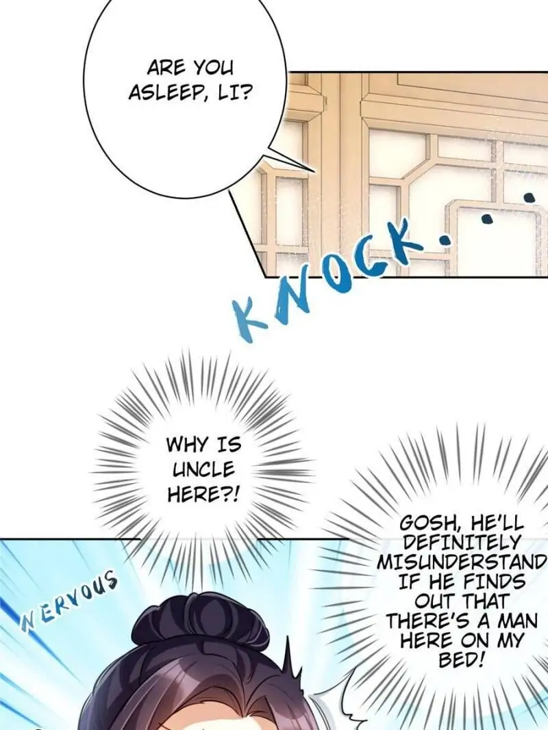 The Evil Empress Chapter 76 - Page 34