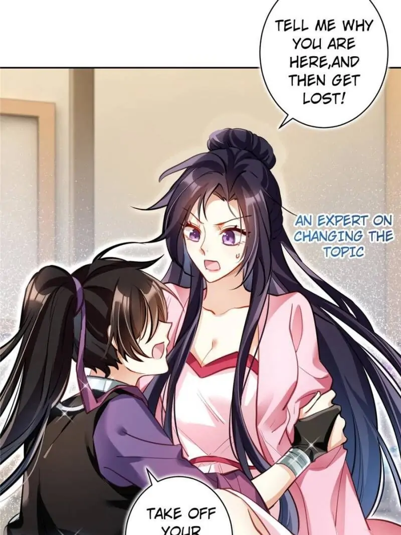 The Evil Empress Chapter 76 - Page 49
