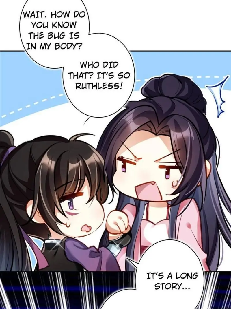 The Evil Empress Chapter 76 - Page 55