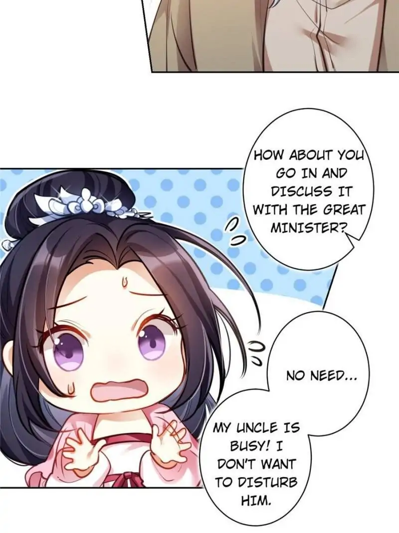 The Evil Empress Chapter 76 - Page 10