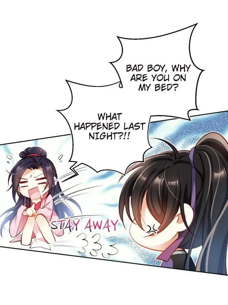 The Evil Empress Chapter 78 - Page 21