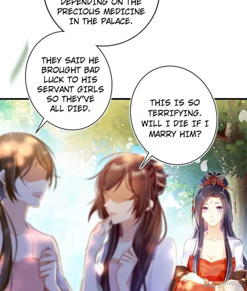 The Evil Empress Chapter 81 - Page 3