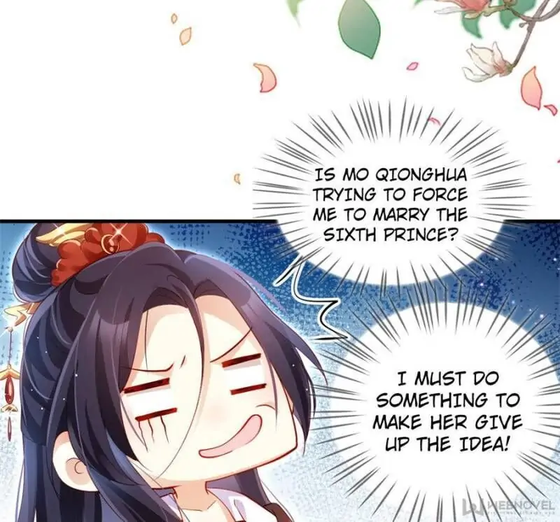 The Evil Empress Chapter 81 - Page 21