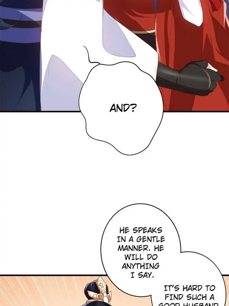The Evil Empress Chapter 82 - Page 43