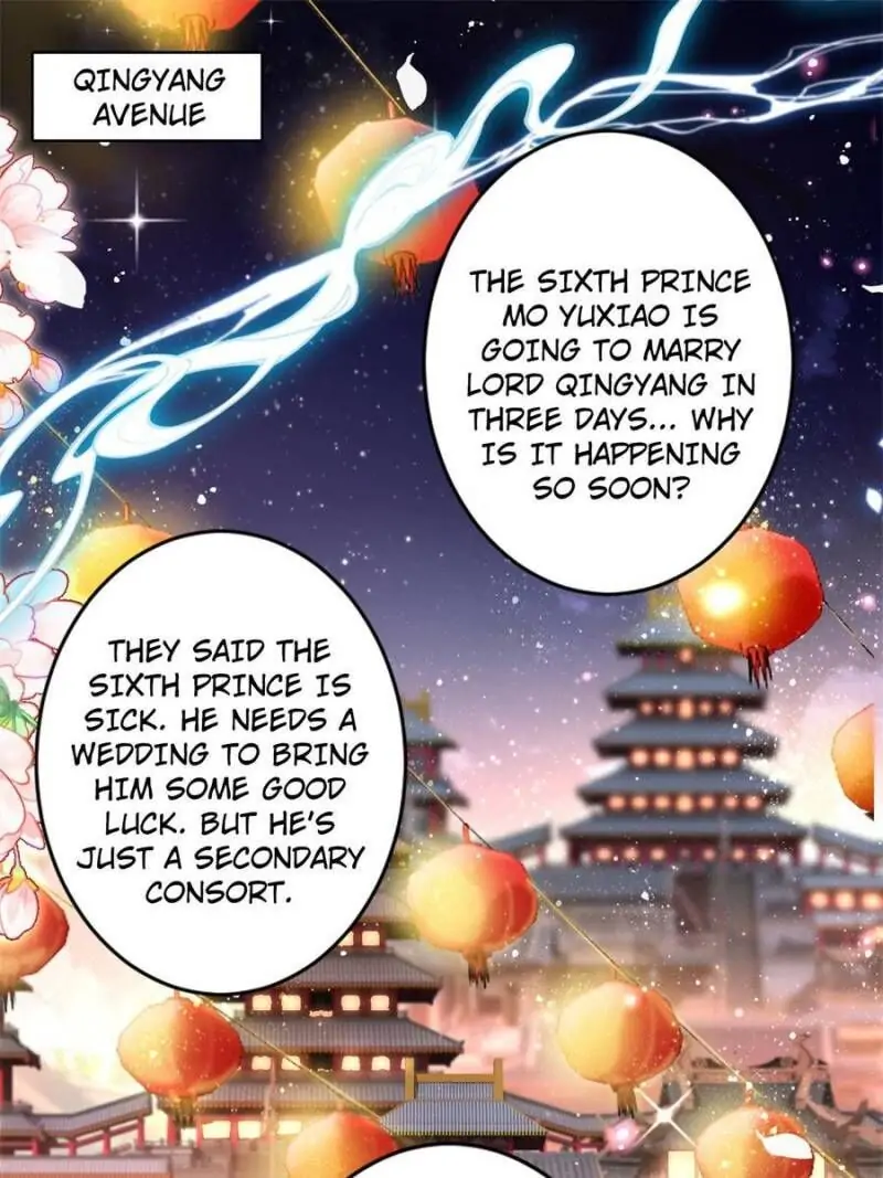 The Evil Empress Chapter 83 - Page 1