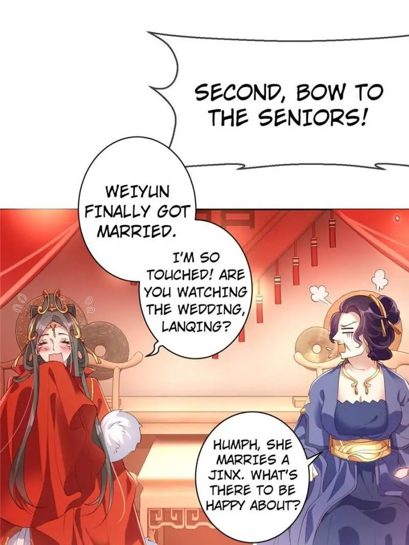 The Evil Empress Chapter 85 - Page 7