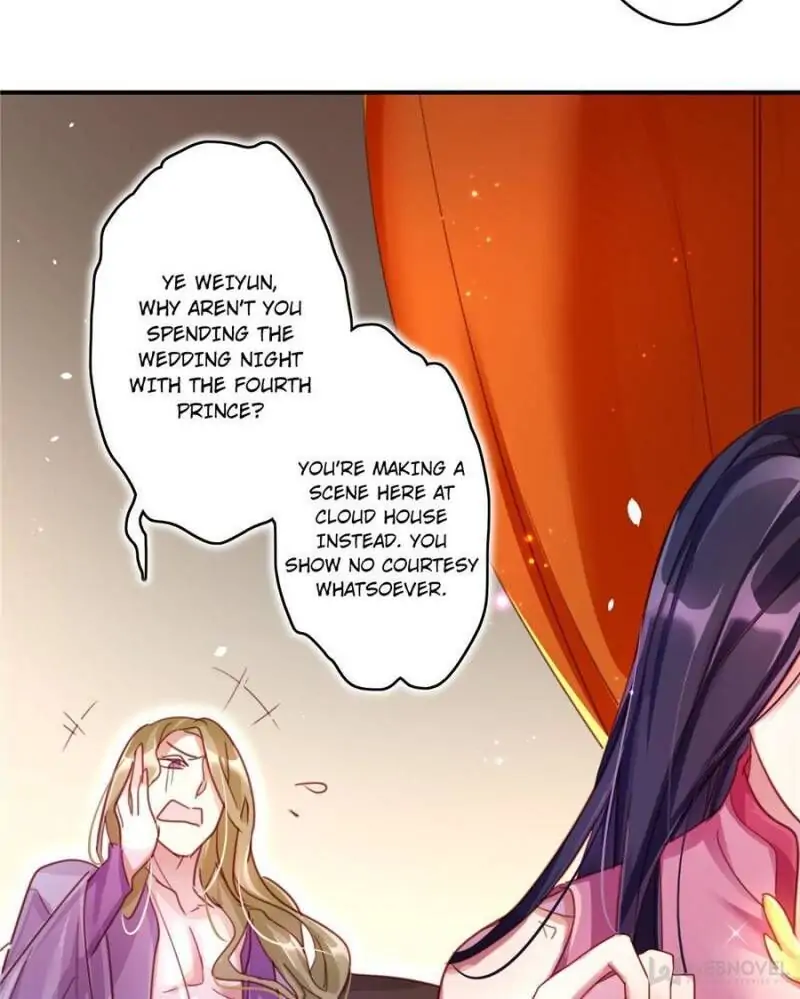 The Evil Empress Chapter 9 - Page 2
