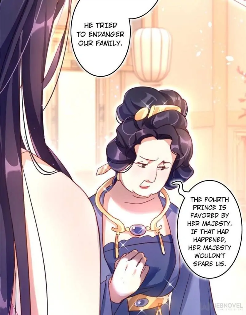 The Evil Empress Chapter 9 - Page 16