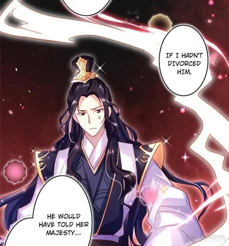 The Evil Empress Chapter 9 - Page 21