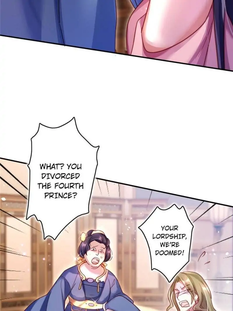 The Evil Empress Chapter 9 - Page 7
