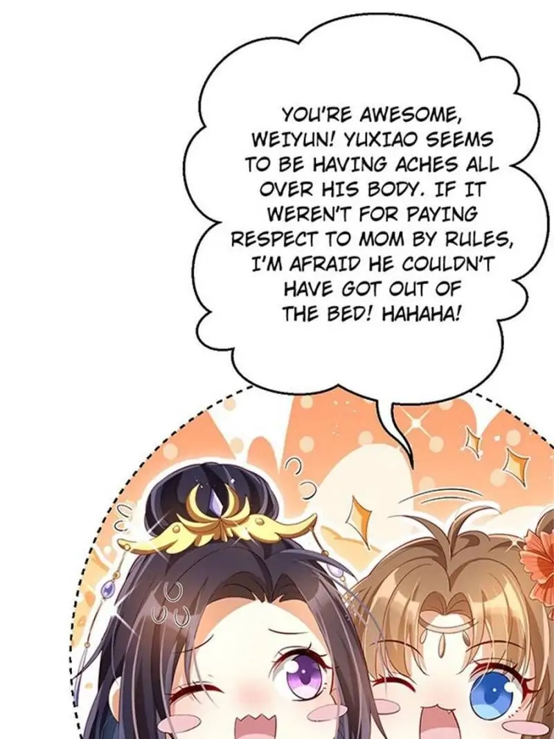 The Evil Empress Chapter 90 - Page 22