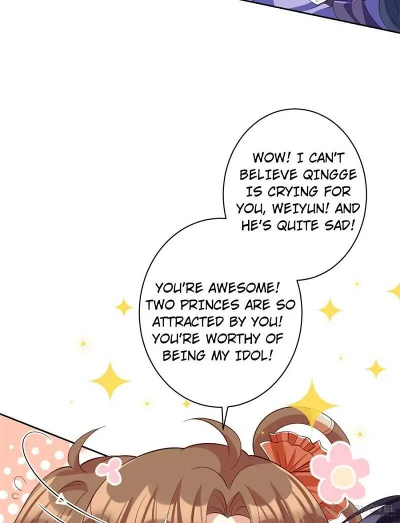 The Evil Empress Chapter 90 - Page 85