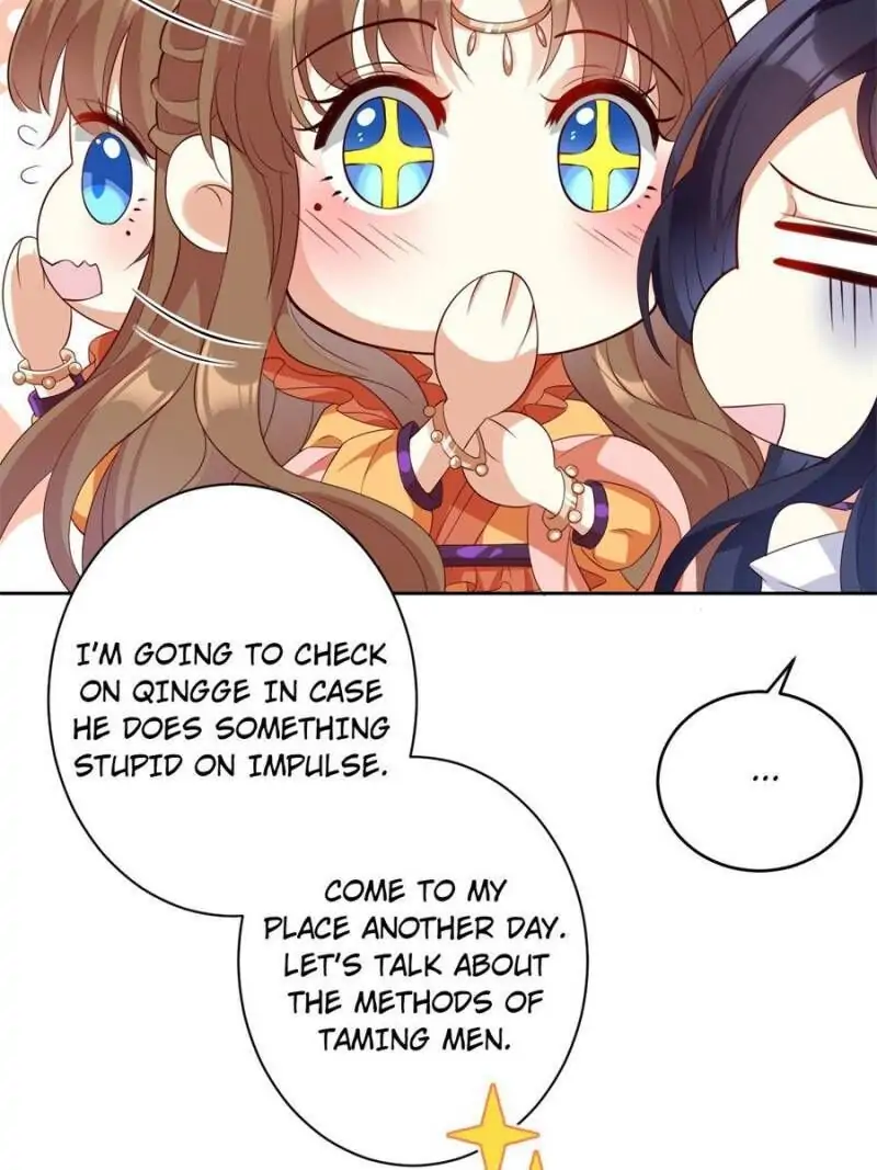 The Evil Empress Chapter 90 - Page 86
