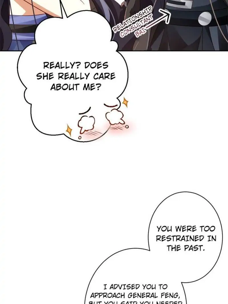 The Evil Empress Chapter 91 - Page 42