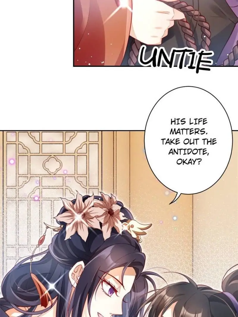 The Evil Empress Chapter 92 - Page 72
