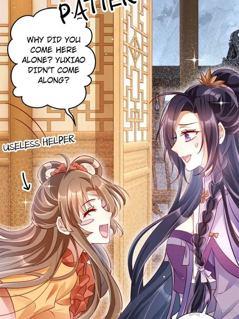 The Evil Empress Chapter 93 - Page 33