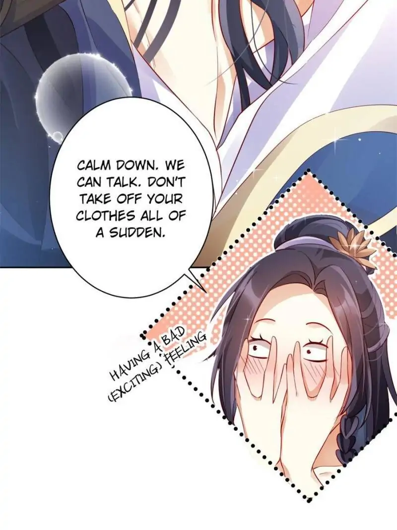 The Evil Empress Chapter 93 - Page 96
