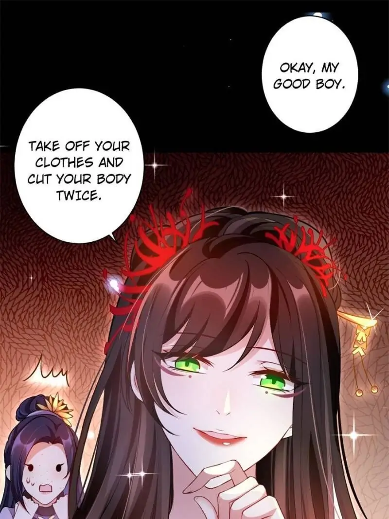 The Evil Empress Chapter 95 - Page 37