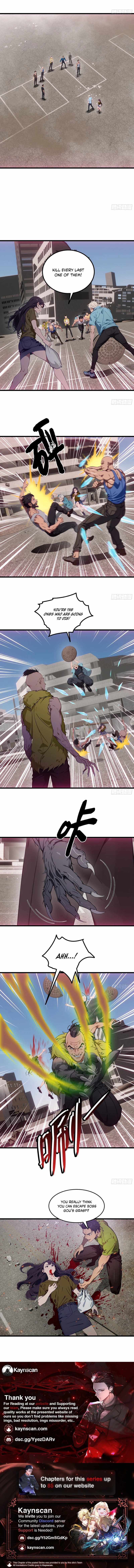 The Evil God Descends, I Own Great Hell Chapter 56 - Page 4