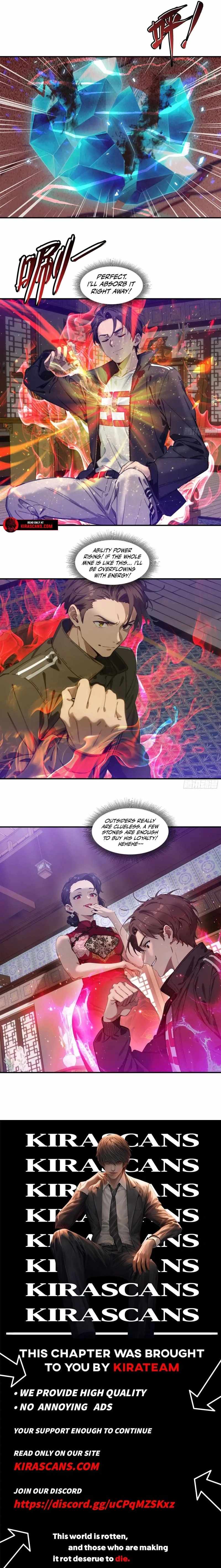 The Evil God Descends, I Own Great Hell Chapter 65 - Page 4