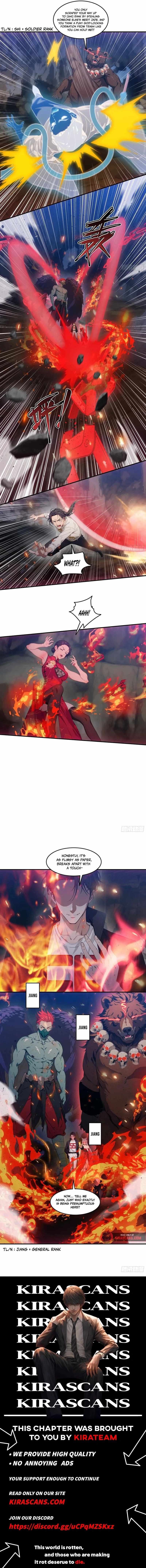 The Evil God Descends, I Own Great Hell Chapter 67 - Page 4