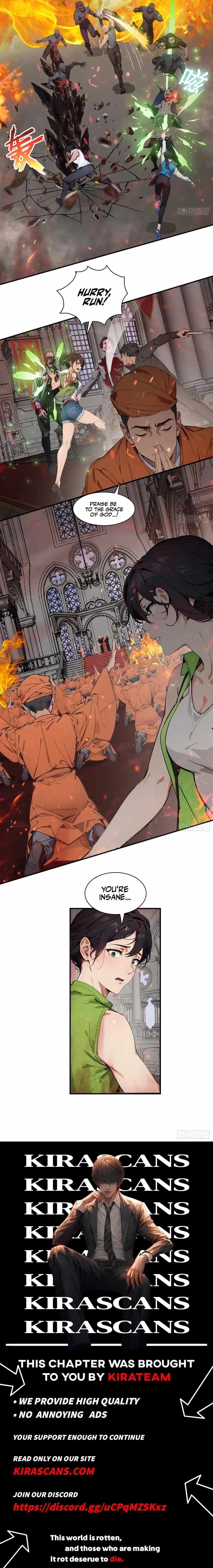 The Evil God Descends, I Own Great Hell Chapter 68 - Page 5