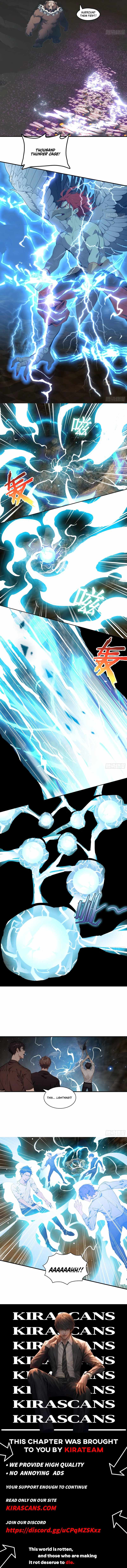 The Evil God Descends, I Own Great Hell Chapter 72 - Page 4