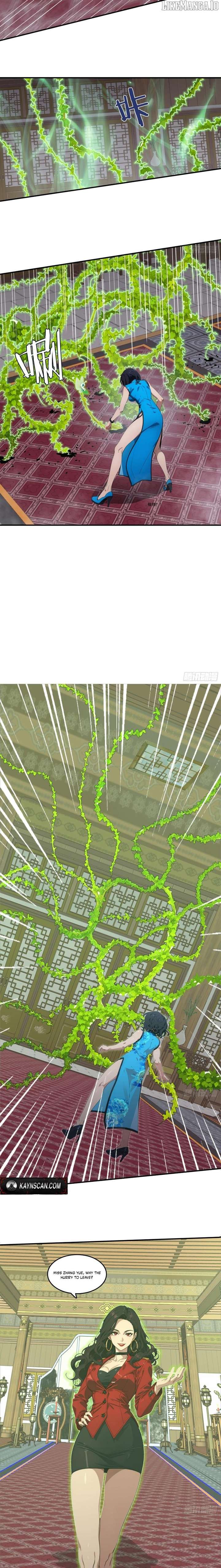 The Evil God Descends, I Own Great Hell Chapter 81 - Page 5