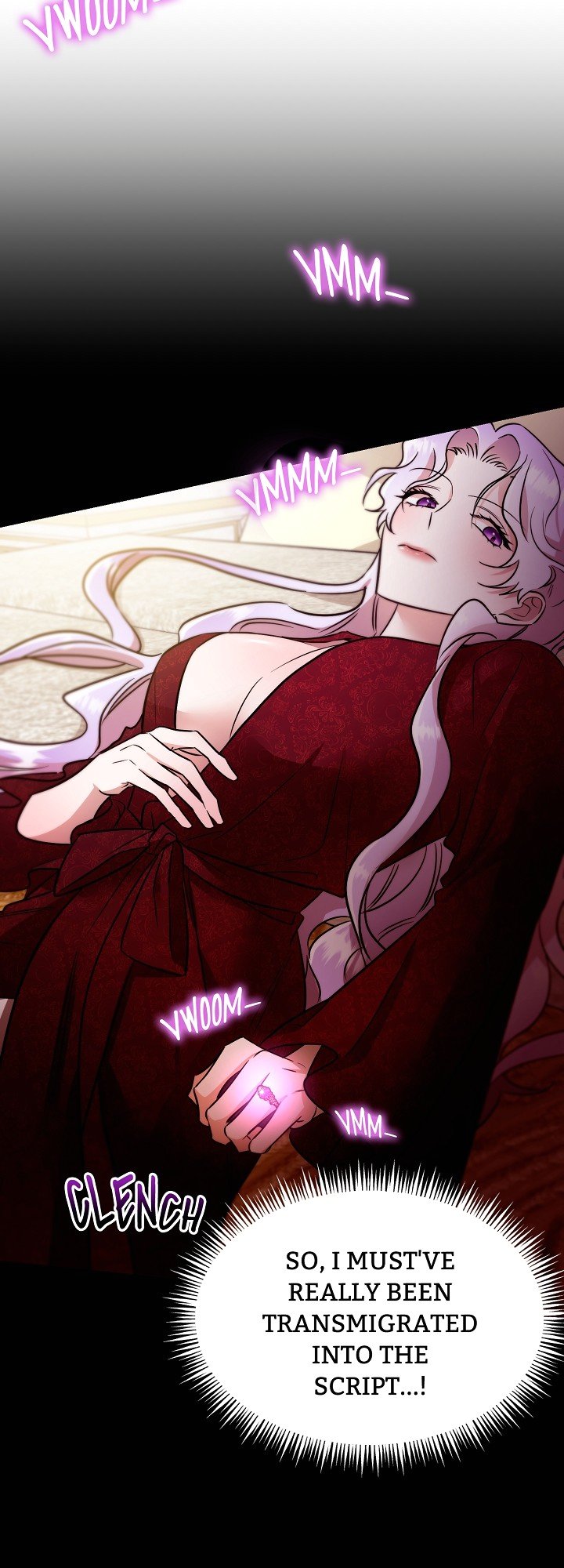 The Evil Grand Duchess Has a Secret Life Chapter 0 - Page 11