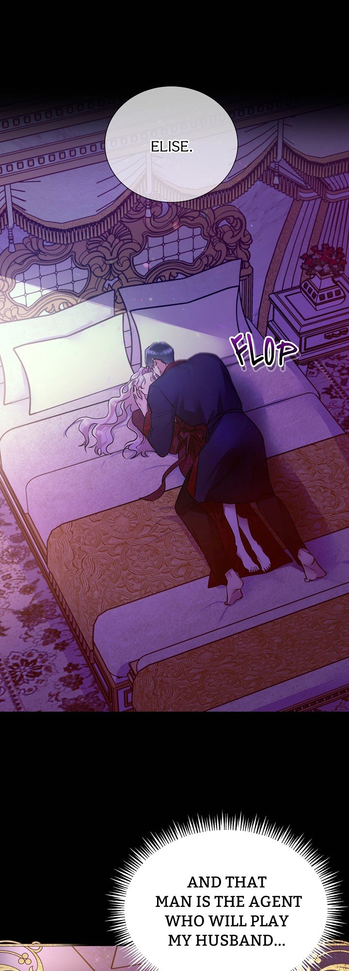 The Evil Grand Duchess Has a Secret Life Chapter 0 - Page 12