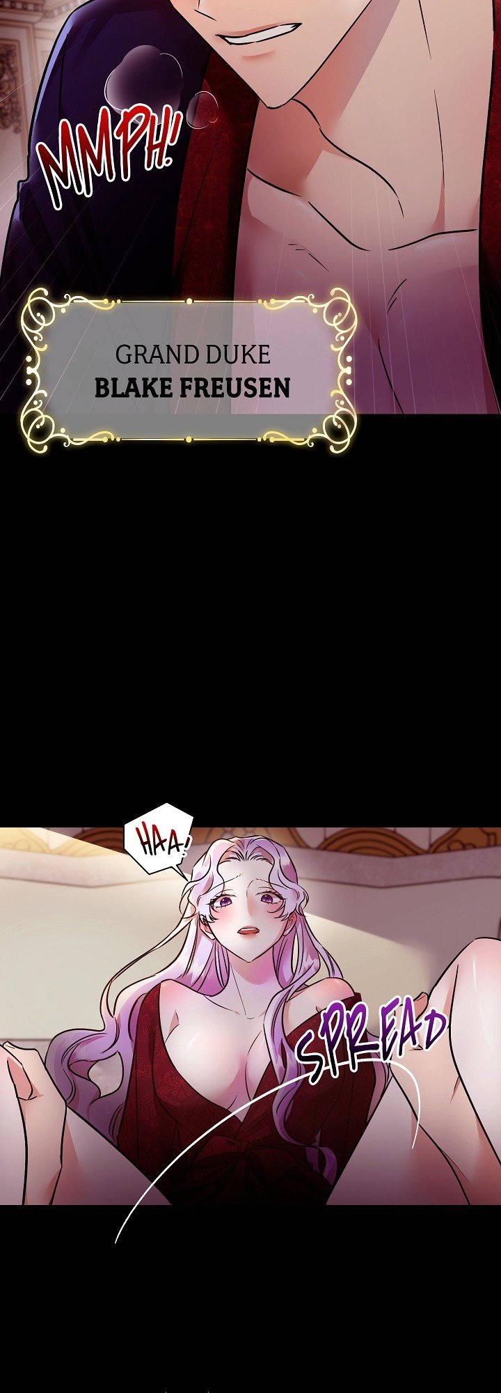 The Evil Grand Duchess Has a Secret Life Chapter 0 - Page 15