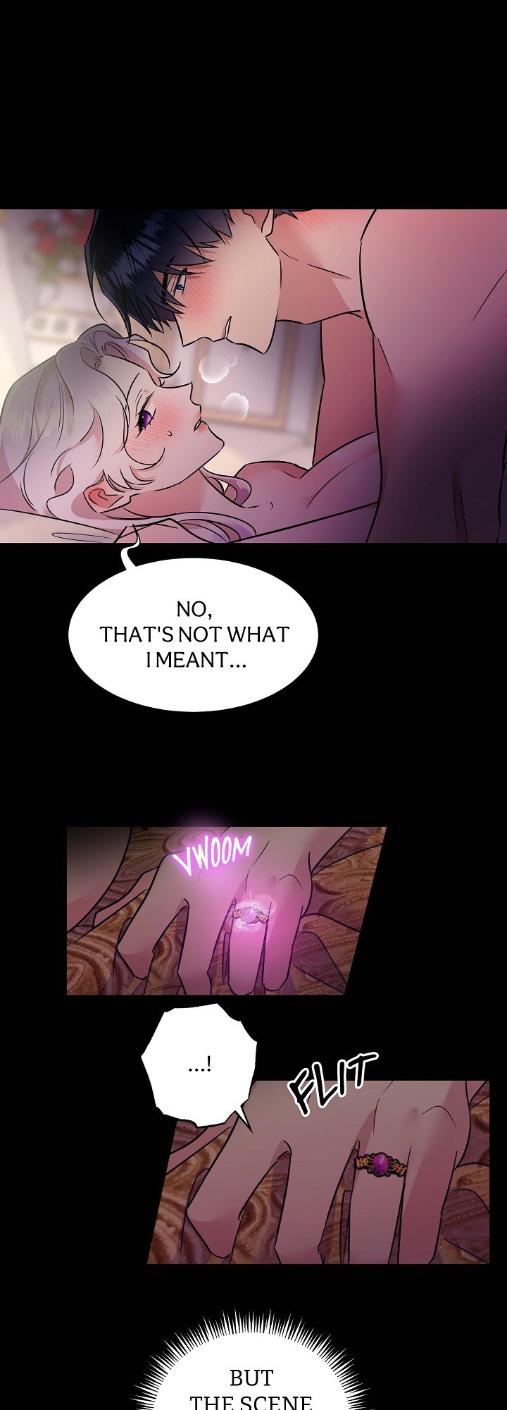 The Evil Grand Duchess Has a Secret Life Chapter 0 - Page 27