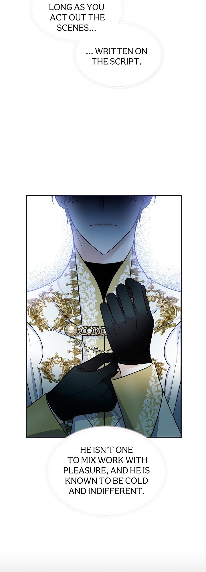 The Evil Grand Duchess Has a Secret Life Chapter 1 - Page 11