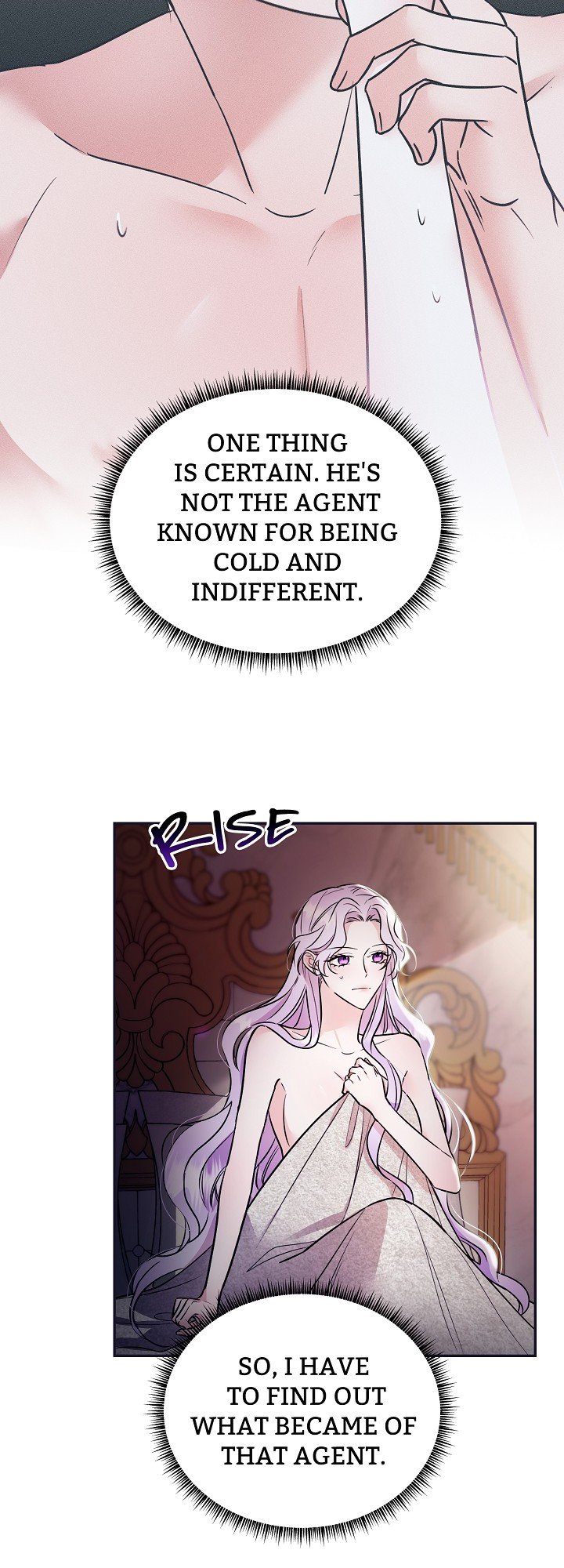 The Evil Grand Duchess Has a Secret Life Chapter 1 - Page 14