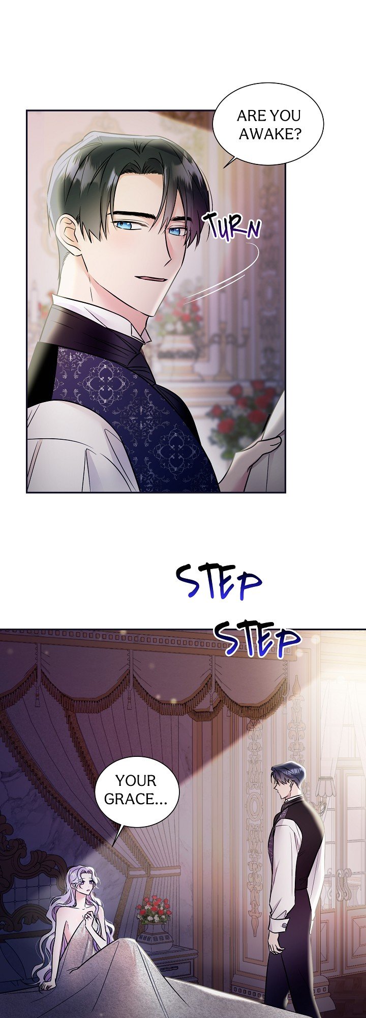 The Evil Grand Duchess Has a Secret Life Chapter 1 - Page 15