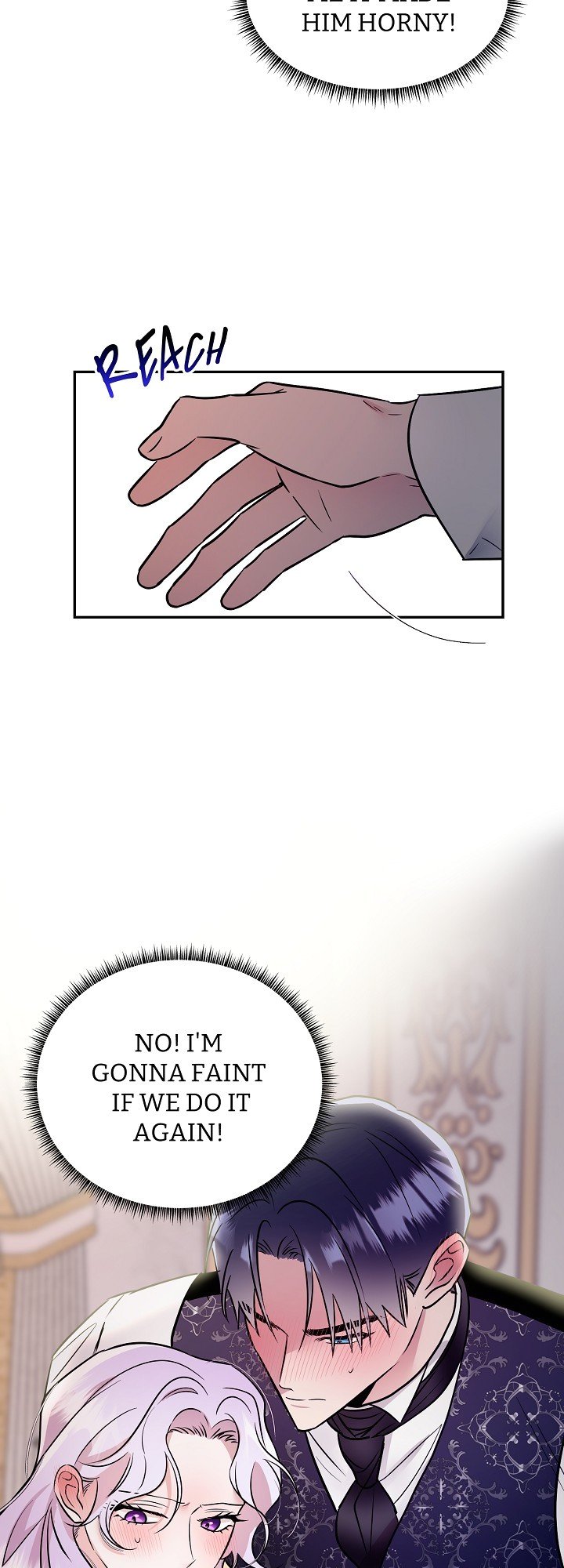 The Evil Grand Duchess Has a Secret Life Chapter 1 - Page 18