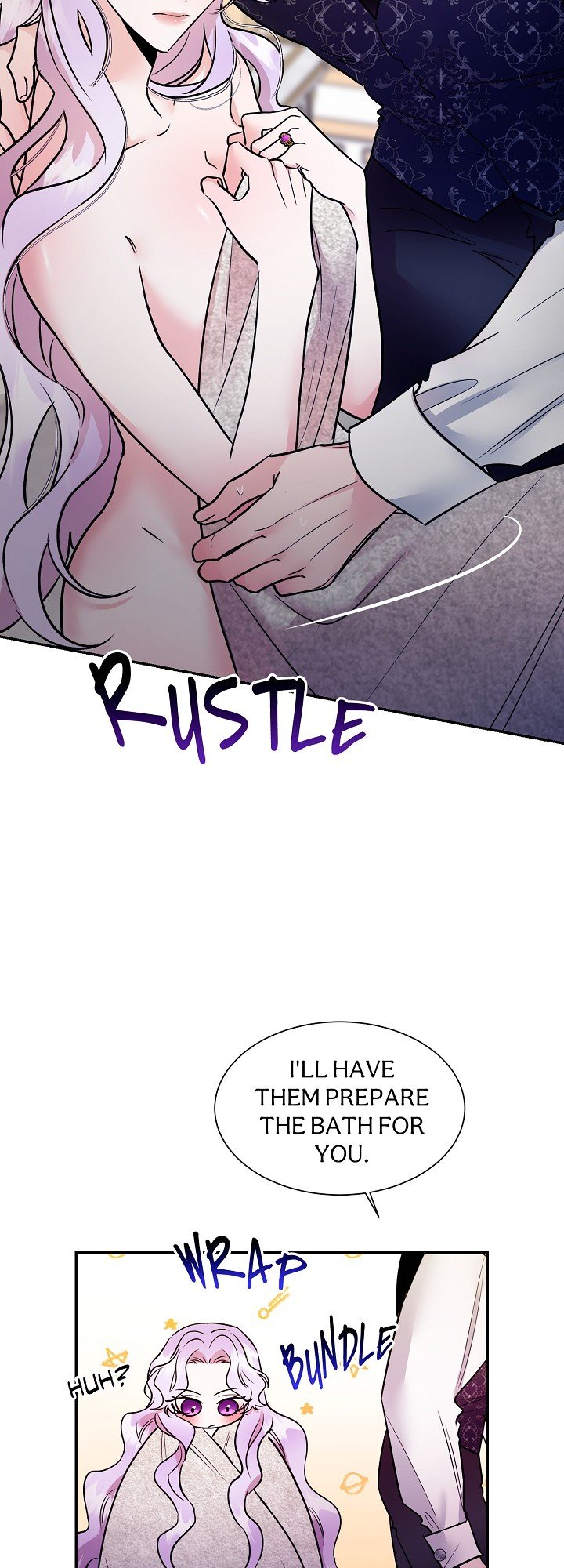 The Evil Grand Duchess Has a Secret Life Chapter 1 - Page 19