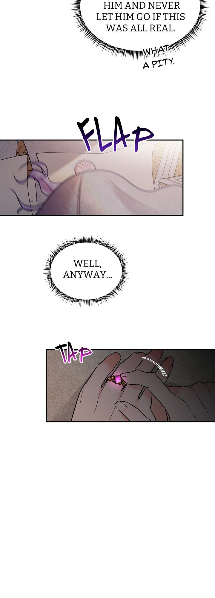 The Evil Grand Duchess Has a Secret Life Chapter 1 - Page 21