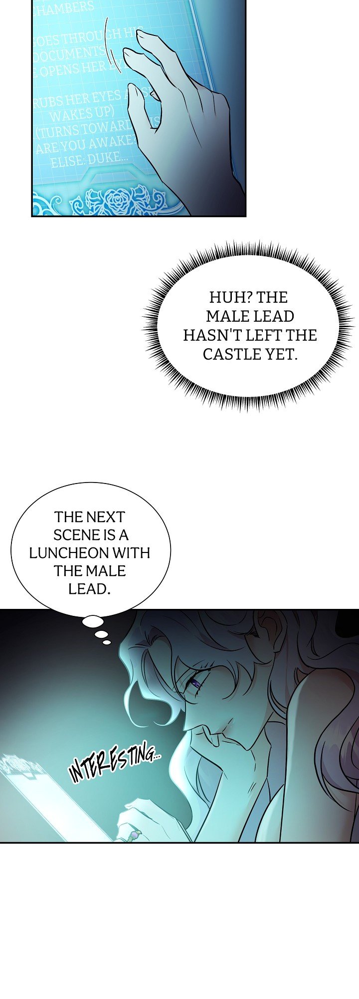 The Evil Grand Duchess Has a Secret Life Chapter 1 - Page 22