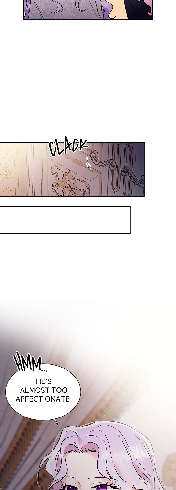 The Evil Grand Duchess Has a Secret Life Chapter 1 - Page 26