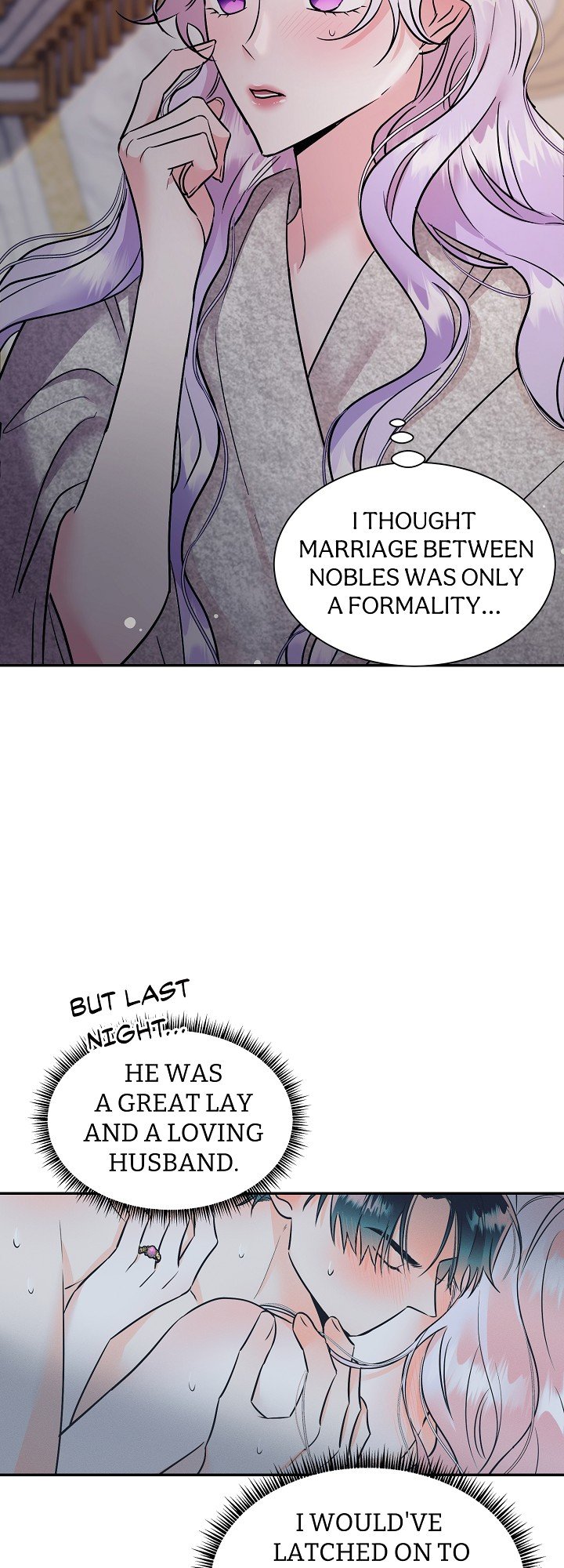 The Evil Grand Duchess Has a Secret Life Chapter 1 - Page 27