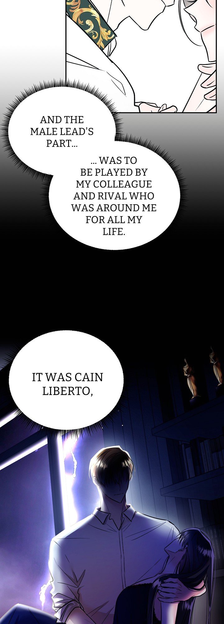The Evil Grand Duchess Has a Secret Life Chapter 1 - Page 30