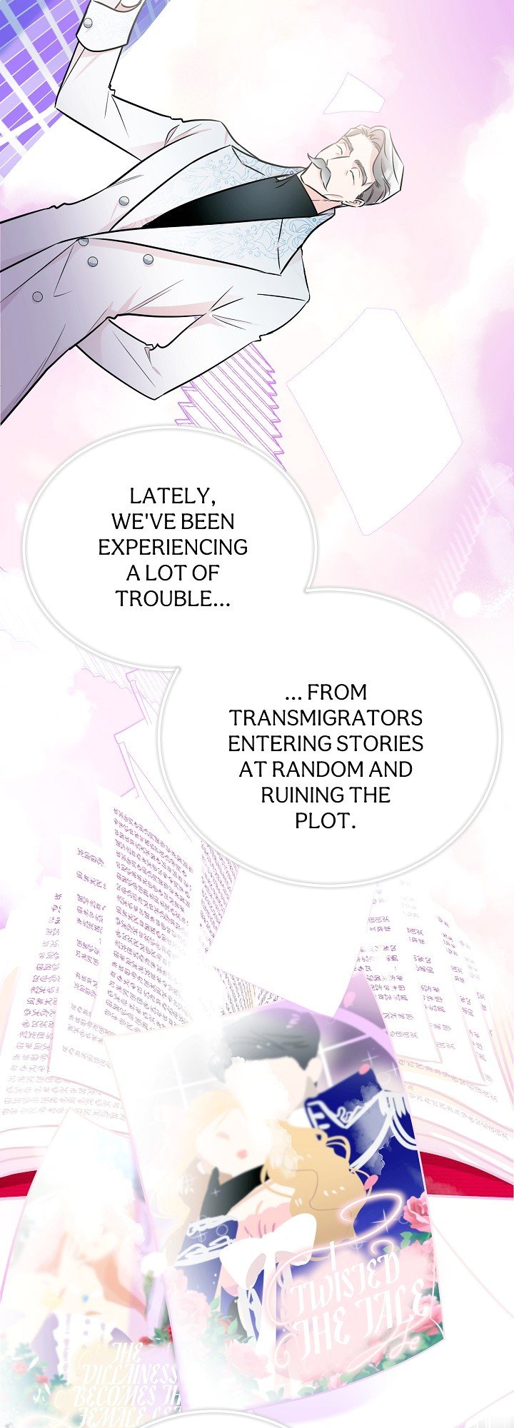 The Evil Grand Duchess Has a Secret Life Chapter 1 - Page 4
