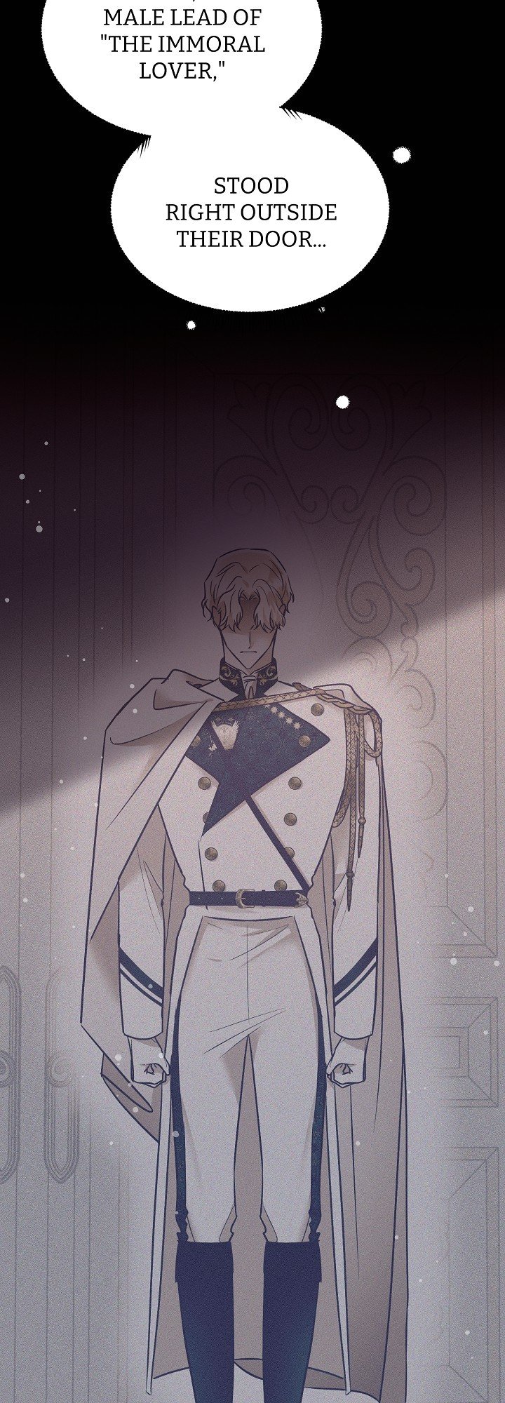 The Evil Grand Duchess Has a Secret Life Chapter 1 - Page 31