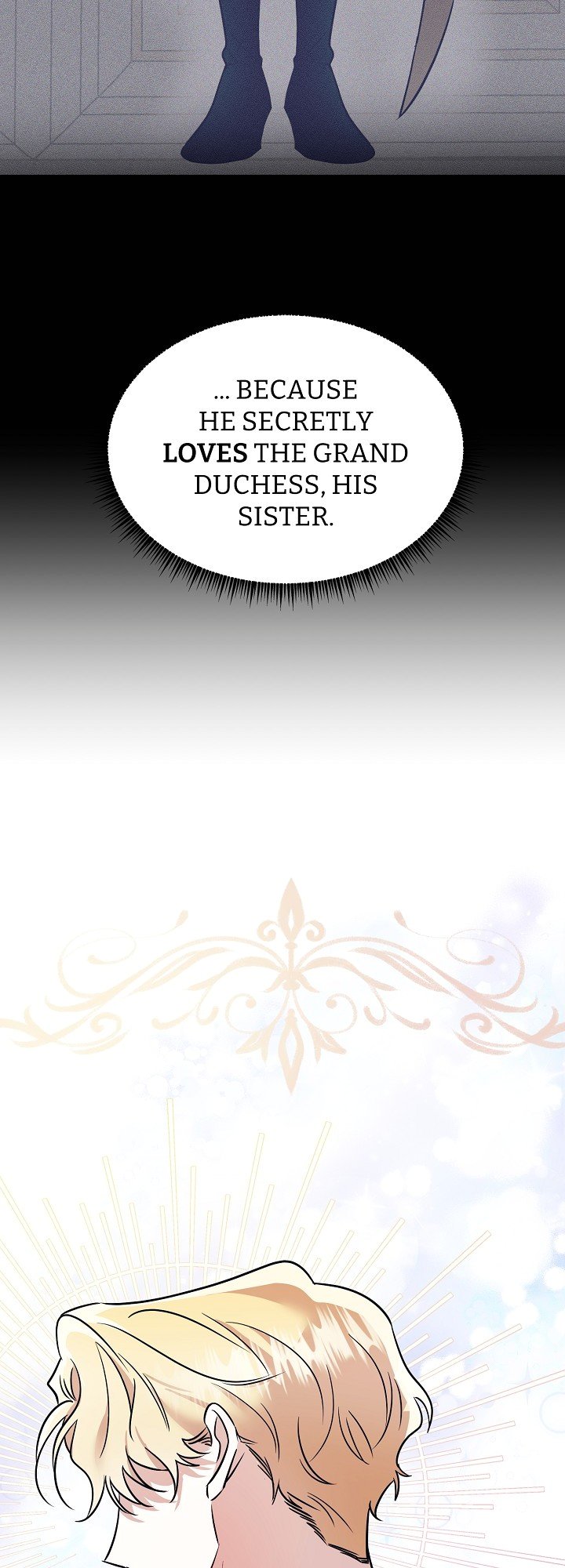 The Evil Grand Duchess Has a Secret Life Chapter 1 - Page 32